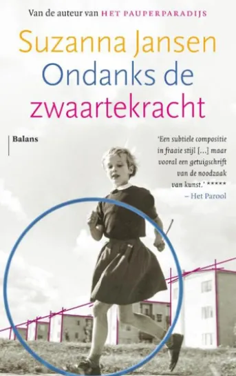 Ondanks de zwaartekracht