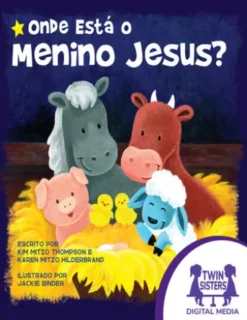 Onde está o menino Jesus?