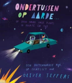 Ondertussen op aarde...