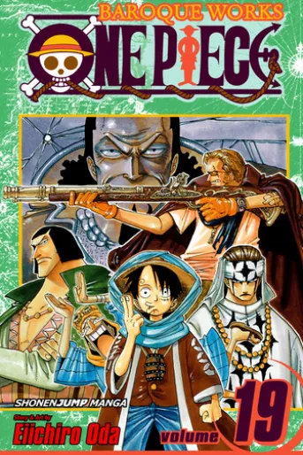 One Piece, Vol. 19