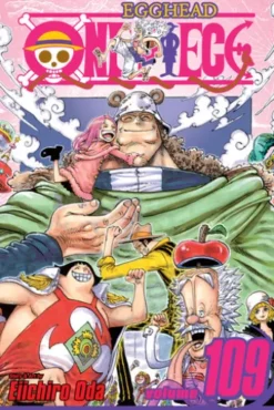 One Piece, Vol. 109