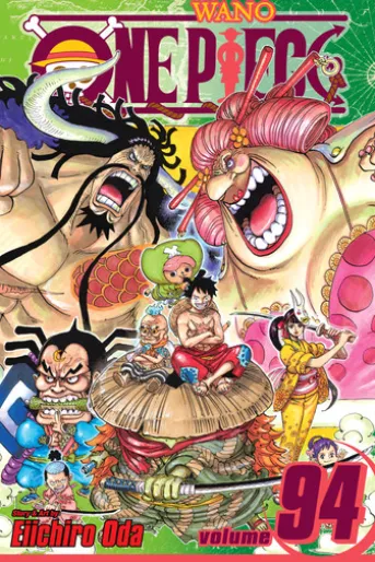 One Piece, Vol. 94