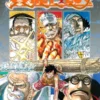 One Piece, Vol. 58