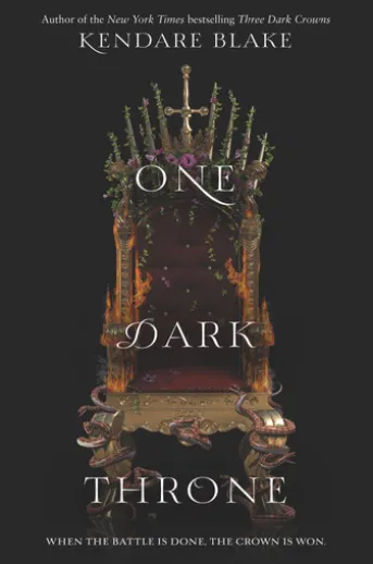 One Dark Throne