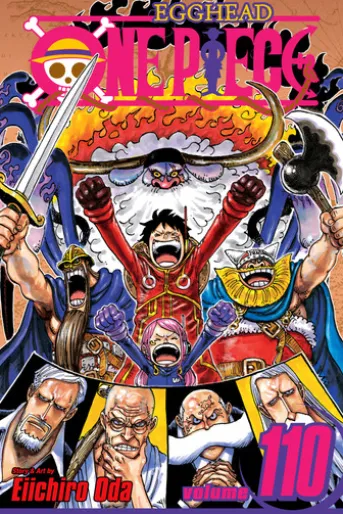 One Piece, Vol. 110
