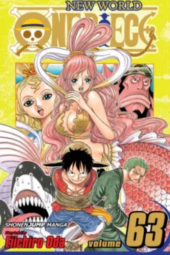 One Piece, Vol. 63