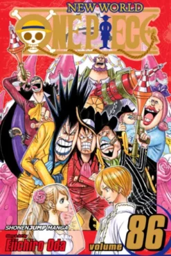 One Piece, Vol. 86