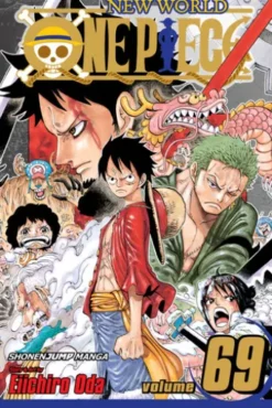One Piece, Vol. 69