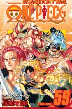 One Piece, Vol. 59