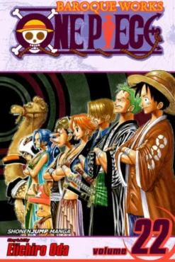 One Piece, Vol. 22