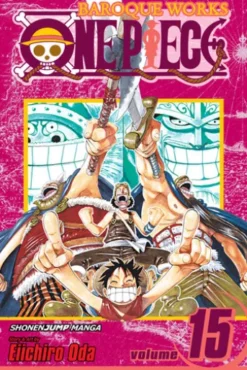 One Piece, Vol. 15