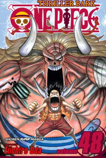 One Piece, Vol. 48