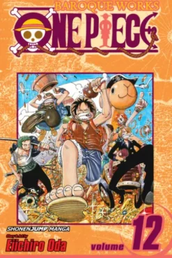 One Piece, Vol. 12