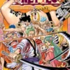 One Piece, Vol. 93