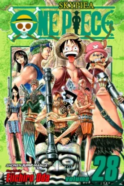 One Piece, Vol. 28