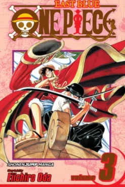 One Piece, Vol. 3