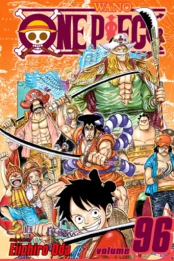 One Piece, Vol. 96