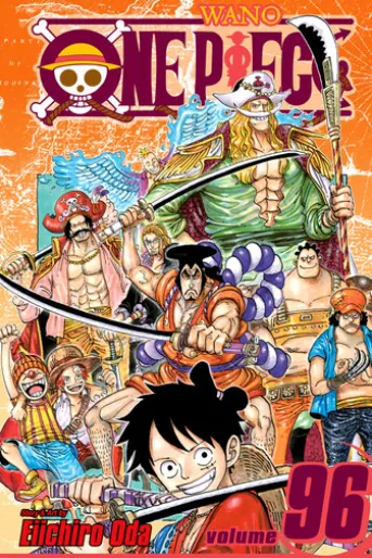 One Piece, Vol. 96