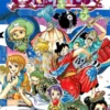 One Piece, Vol. 91