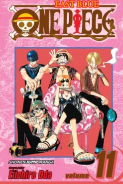 One Piece, Vol. 11