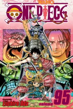 One Piece, Vol. 95