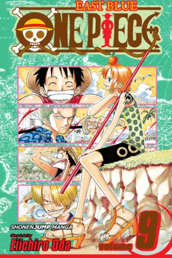 One Piece, Vol. 9