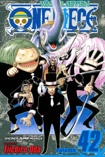 One Piece, Vol. 42