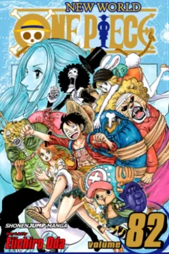 One Piece, Vol. 82