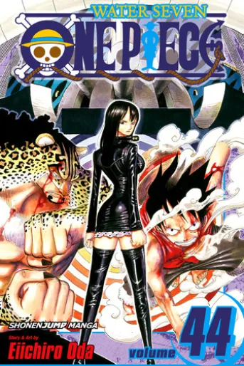 One Piece, Vol. 44