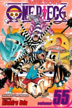 One Piece, Vol. 55