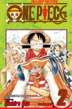 One Piece, Vol. 2