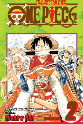 One Piece, Vol. 2