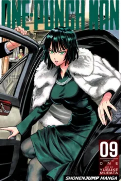 One-Punch Man, Vol. 9