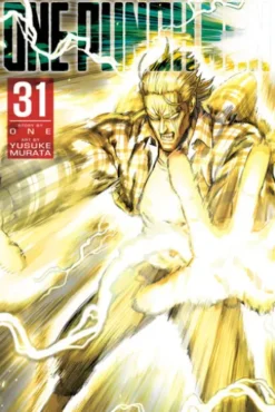 One-Punch Man, Vol. 31