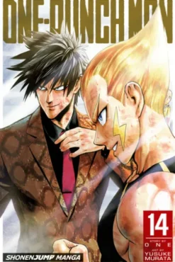 One-Punch Man, Vol. 14