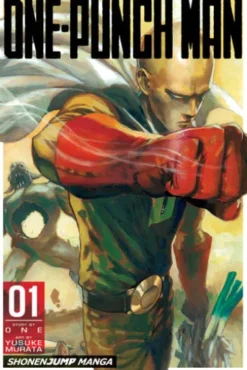 One-Punch Man, Vol. 1