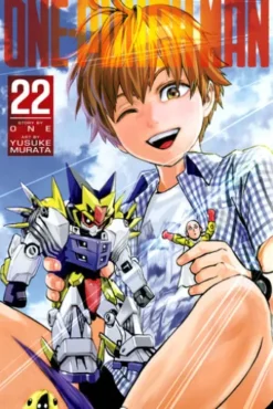 One-Punch Man, Vol. 22