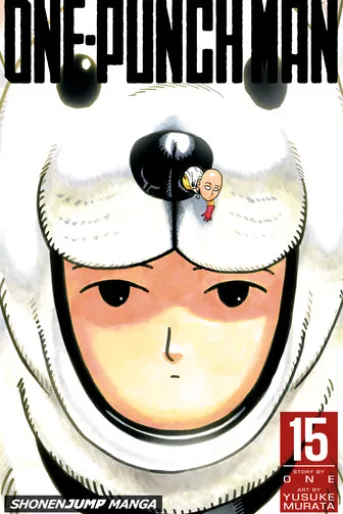One-Punch Man, Vol. 15