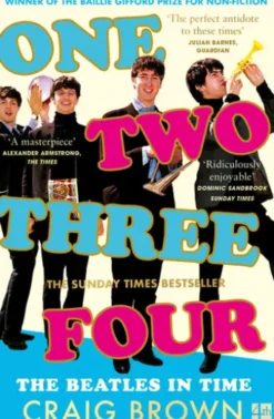 One Two Three Four: The Beatles in Time