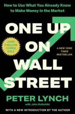 One Up On Wall Street