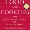 On Food and Cooking
