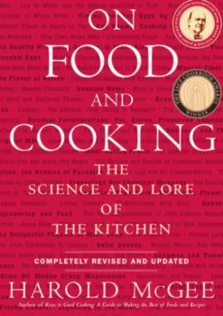 On Food and Cooking