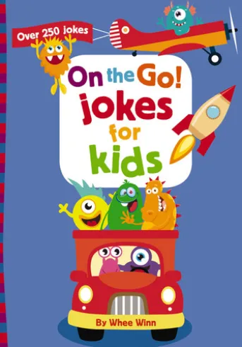 On the Go! Jokes for Kids