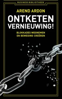 Ontketen vernieuwing!