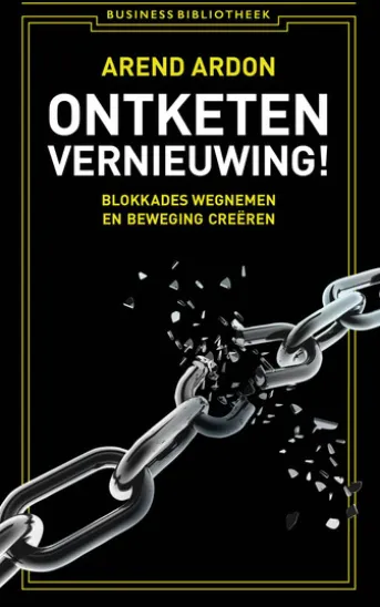Ontketen vernieuwing!