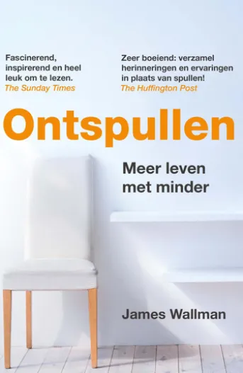 Ontspullen