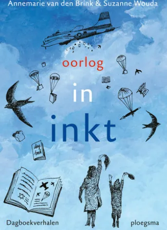 Oorlog in inkt