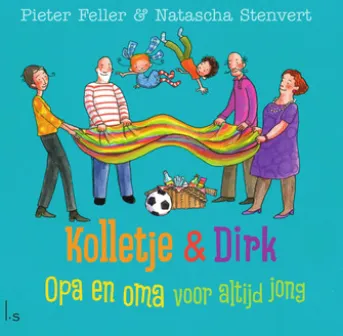 Opa en oma voor altijd jong