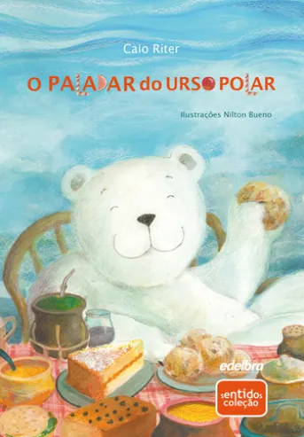 O paladar do urso polar
