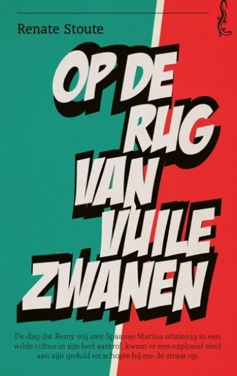 Op de rug van vuile zwanen